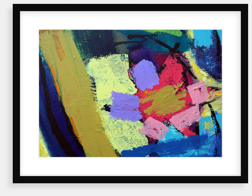 Abstract 32, 2014 by Sara Hayward