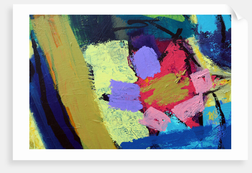 Abstract 32, 2014 by Sara Hayward