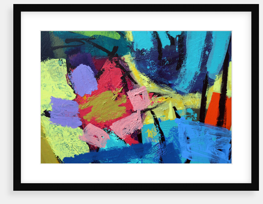 Abstract 33, 2014 by Sara Hayward