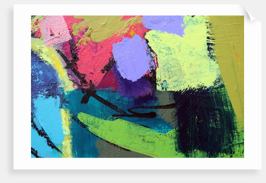 Abstract 36, 2014 by Sara Hayward