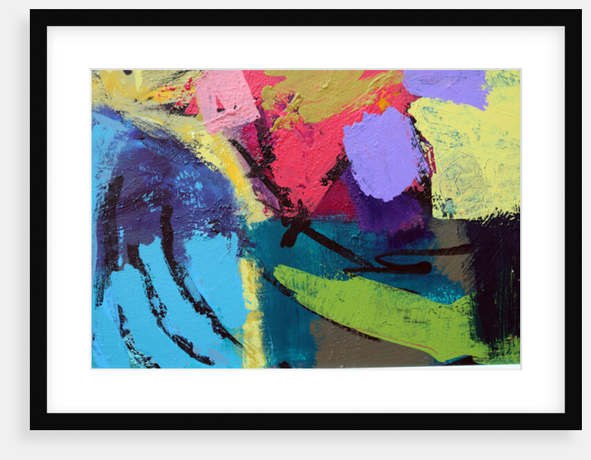 Abstract 38, 2014 by Sara Hayward