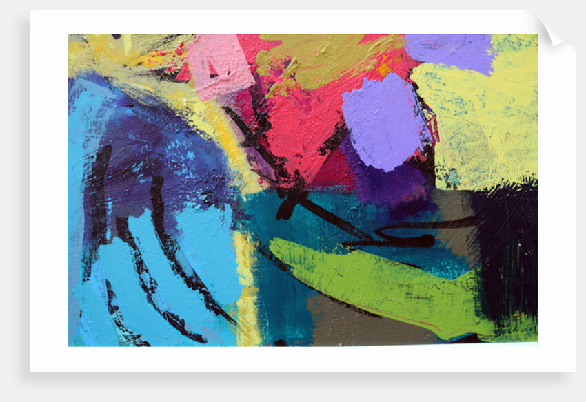 Abstract 38, 2014 by Sara Hayward