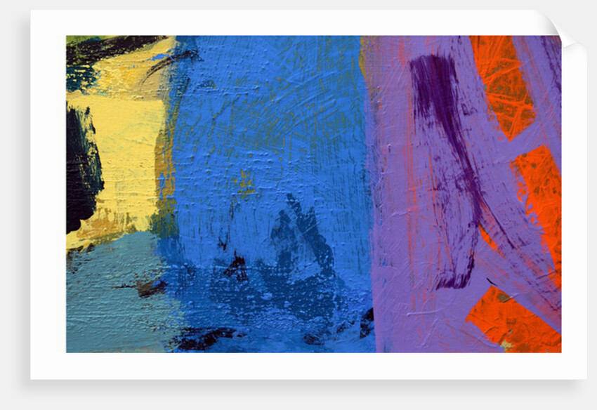 Abstract 40, 2014 by Sara Hayward