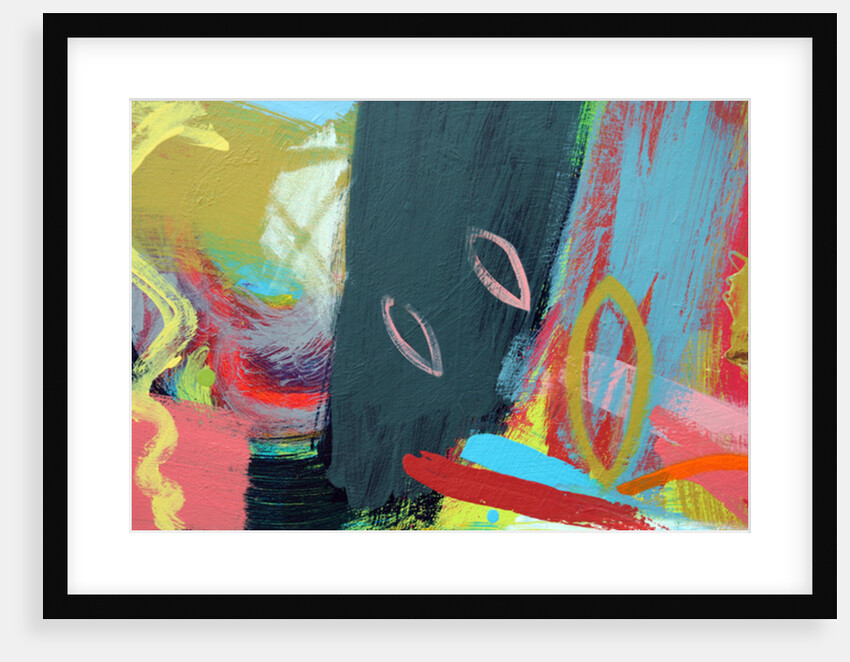 Abstract 41, 2014 by Sara Hayward