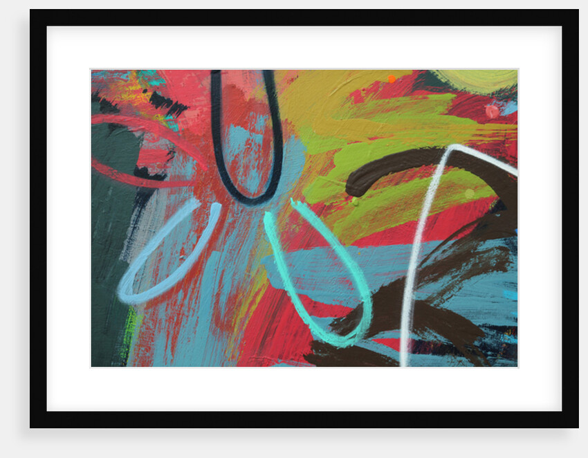 abstract 42 by Sara Hayward