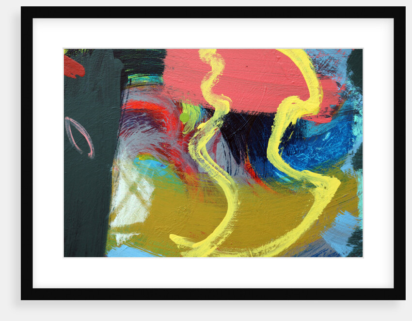 Abstract 44, 2014 by Sara Hayward