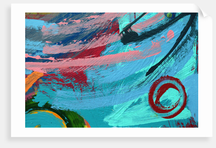 Abstract 47, 2014 by Sara Hayward