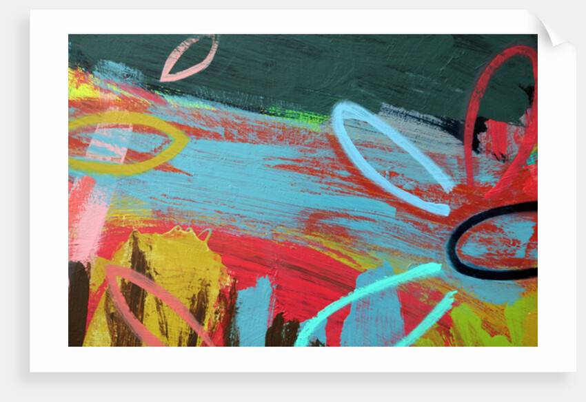 Abstract 51, 2014 by Sara Hayward