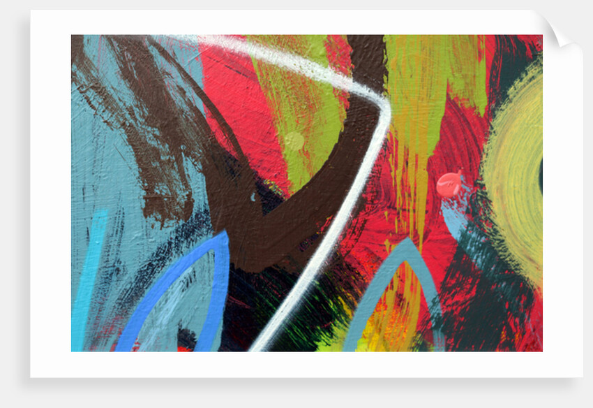 Abstract 53, 2014 by Sara Hayward