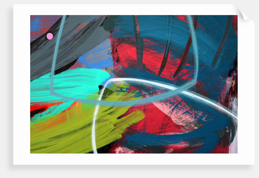 Abstract 56, 2014 by Sara Hayward