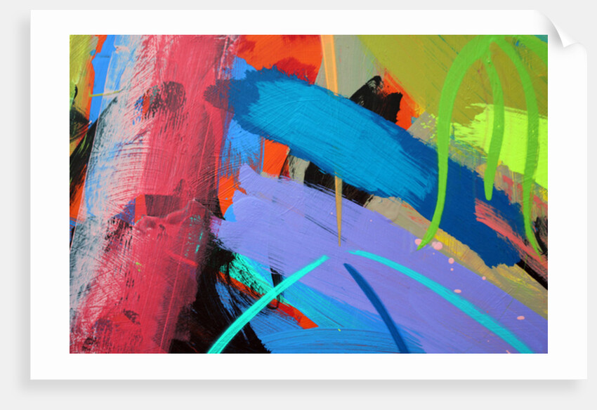 Abstract 60, 2014 by Sara Hayward