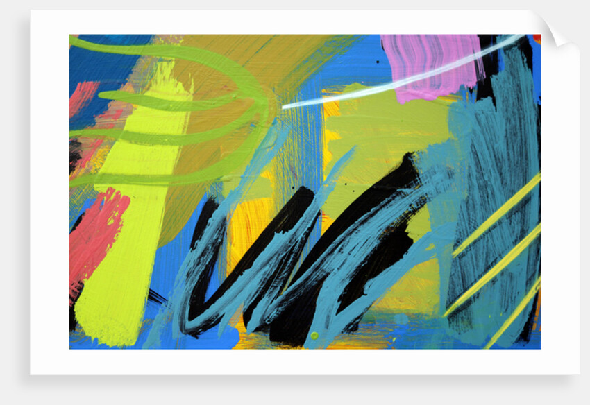 Abstract 61, 2014 by Sara Hayward