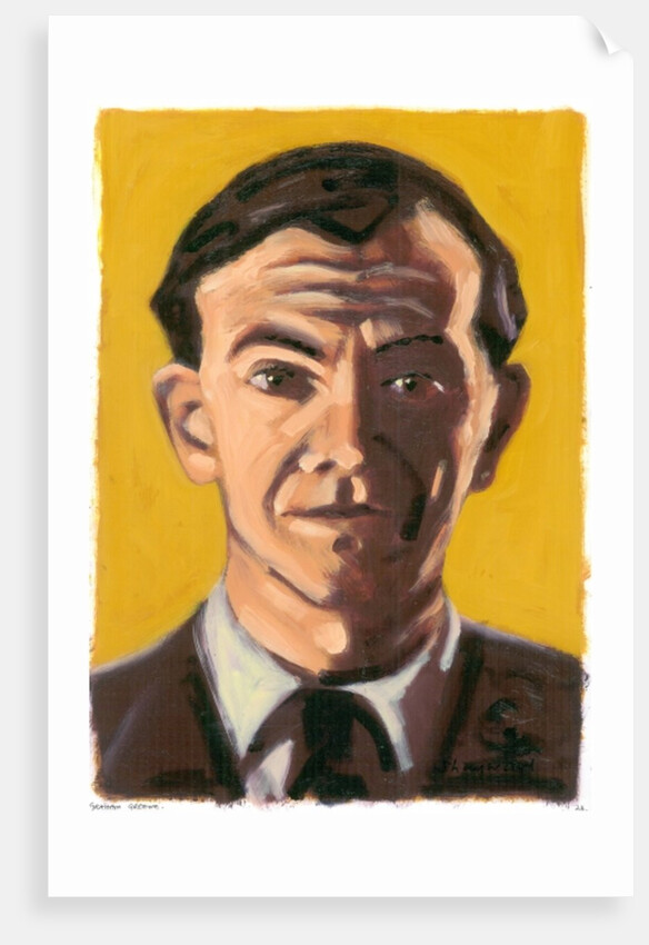 Graham Greene, 2008 by Sara Hayward