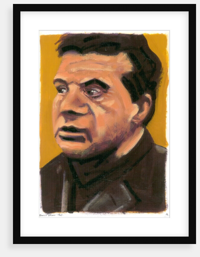 Francis Bacon, 2008 by Sara Hayward