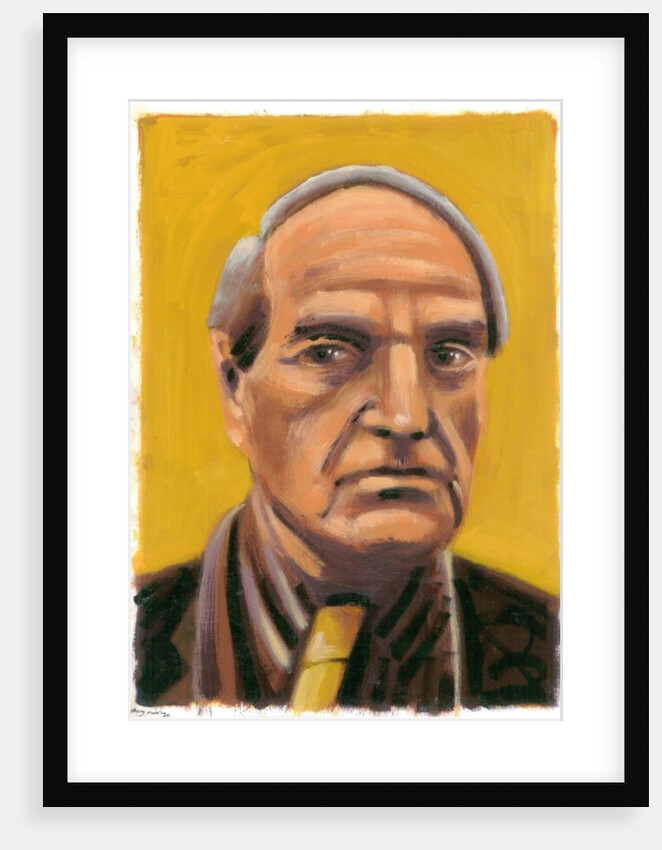 Henry Moore, 2009 by Sara Hayward