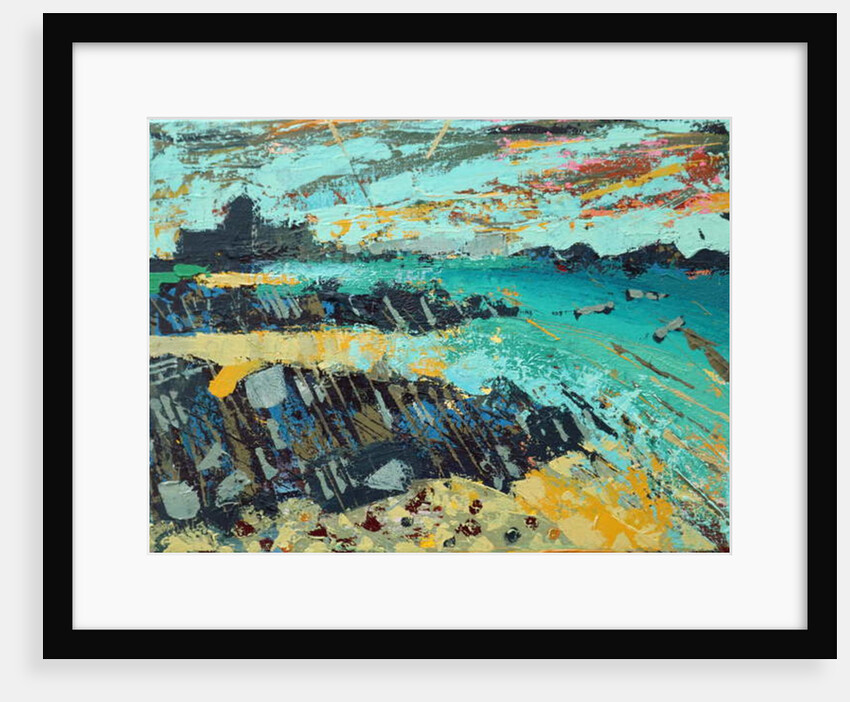 Abbey, 2019 by Sara Hayward