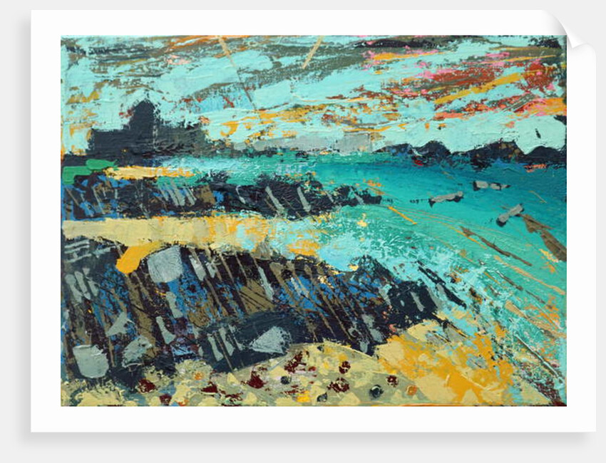 Abbey, 2019 by Sara Hayward