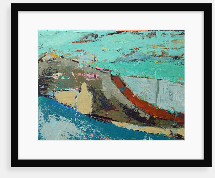 Pathway, 2014 by Sara Hayward