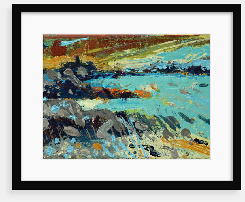 Abbey, 2014 by Sara Hayward