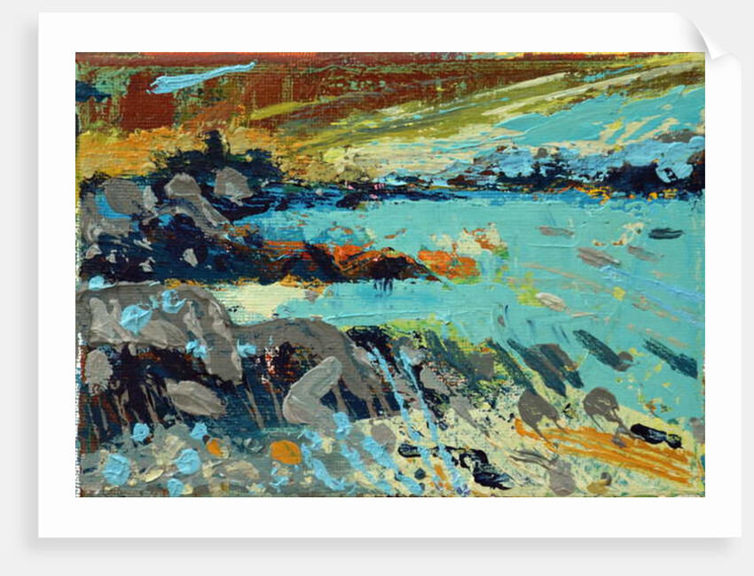 Abbey, 2014 by Sara Hayward