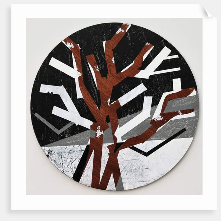 Twixt Heaven & Earth X-B, 2019 by Sara Hayward