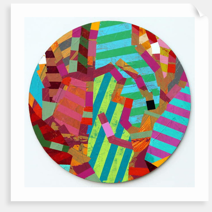 Twixt Heaven & Earth X-A, 2019 by Sara Hayward