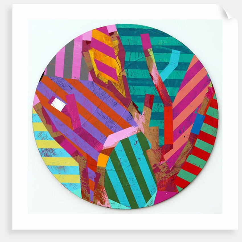 Twixt Heaven & Earth XI-A, 2019 by Sara Hayward