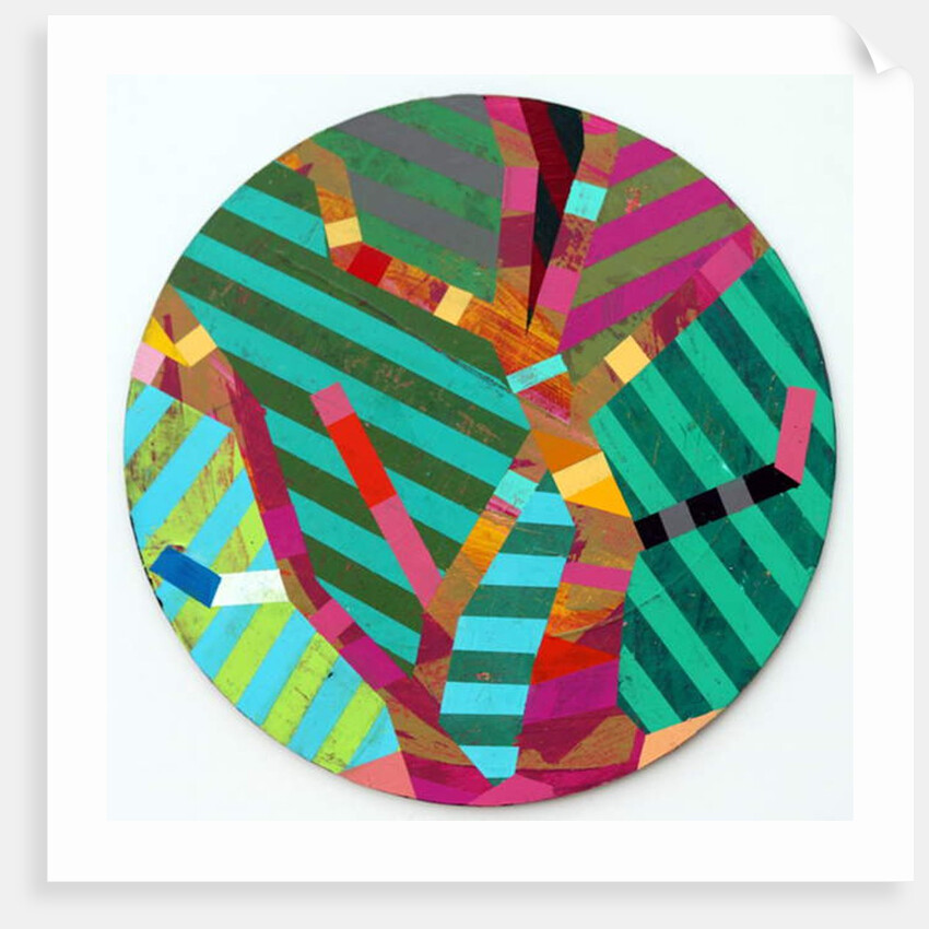 Twixt Heaven & Earth XII-A, 2019 by Sara Hayward