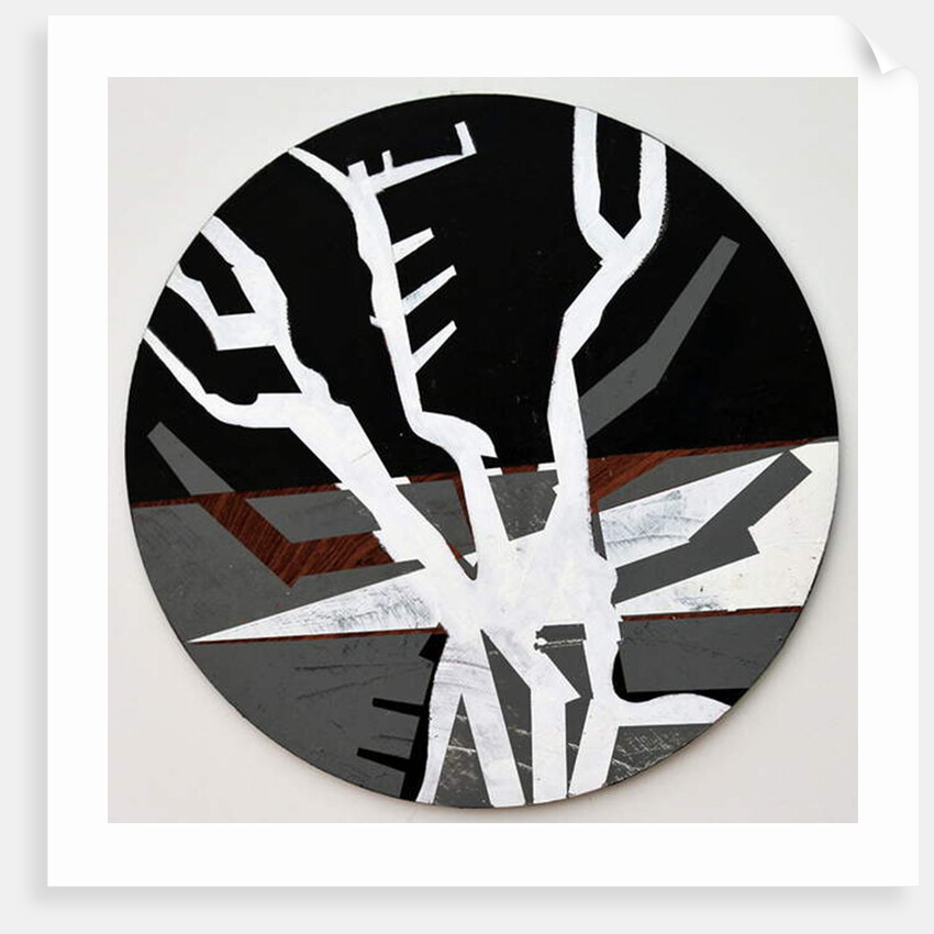 Twixt Heaven & Earth XIII-B, 2019 by Sara Hayward