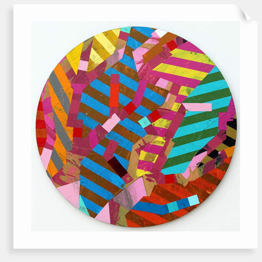 Twixt Heaven & Earth XIII-A, 2019 by Sara Hayward