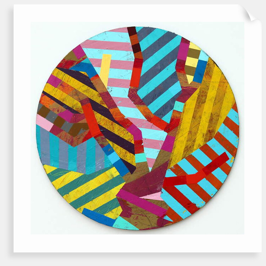 Twixt Heaven & Earth XIV-A, 2019 by Sara Hayward