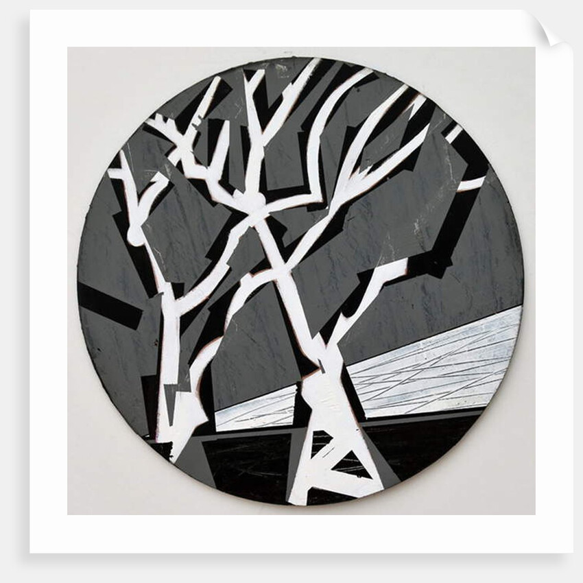 Twixt Heaven & Earth XV-B, 2019 by Sara Hayward