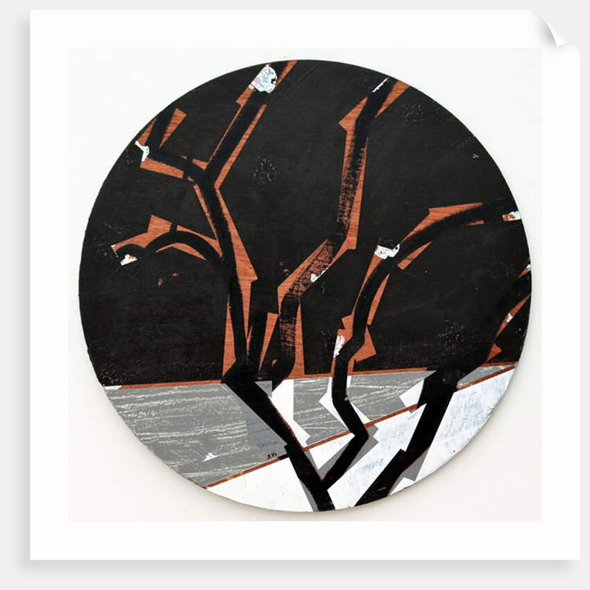 Twixt Heaven & Earth XVI-B, 2019 by Sara Hayward