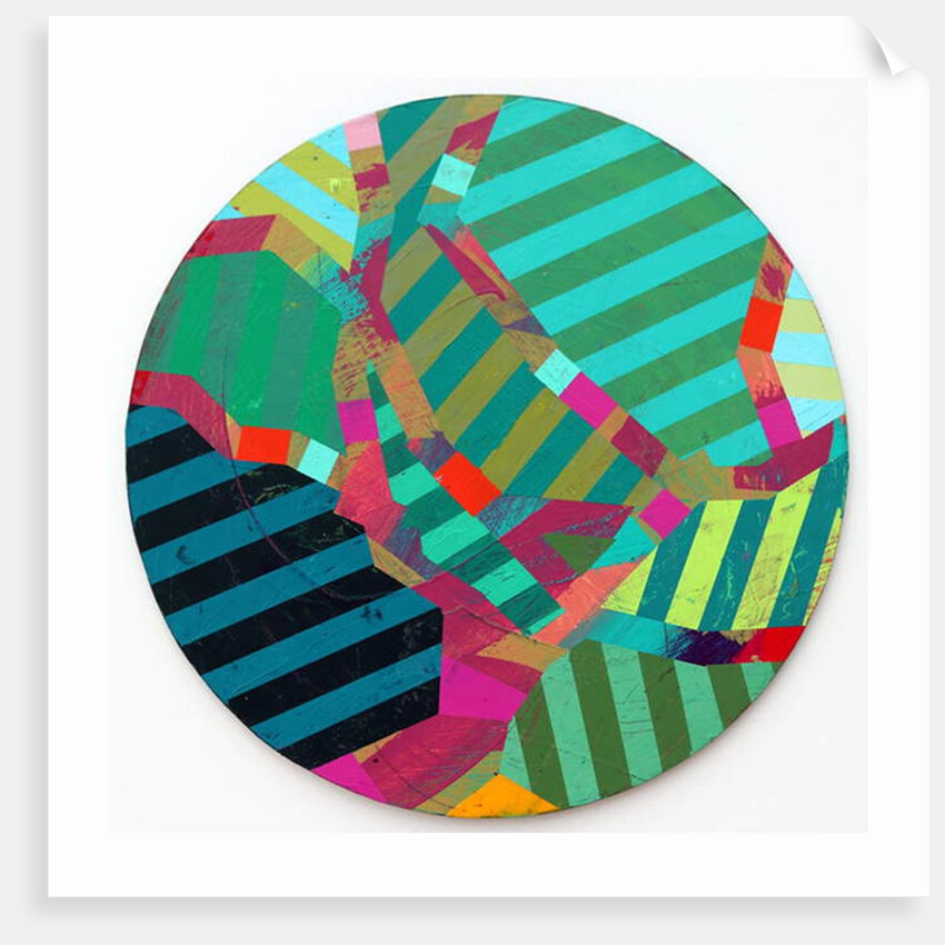 Twixt Heaven & Earth XVI-A, 2019 by Sara Hayward