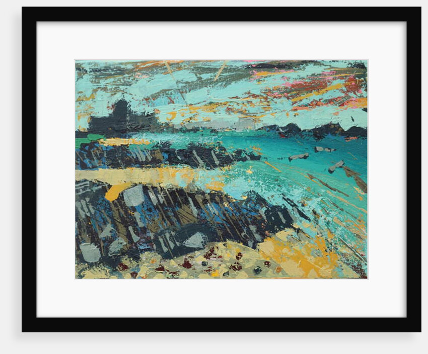 Abbey, 2019 by Sara Hayward