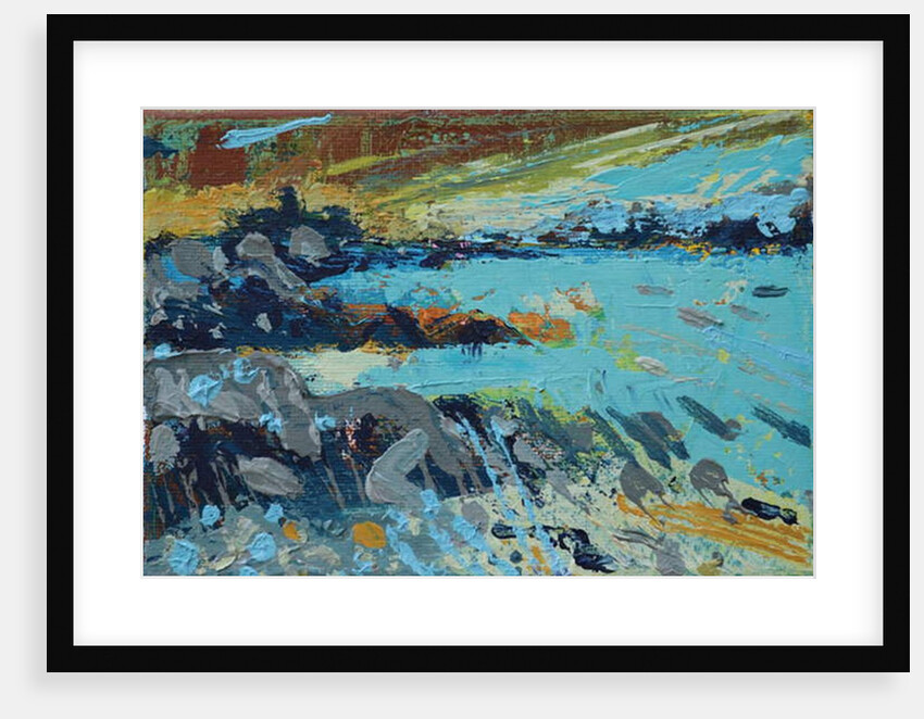 Abbey, 2019 by Sara Hayward