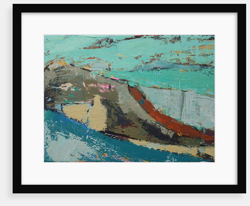 Pathway, 2019 by Sara Hayward