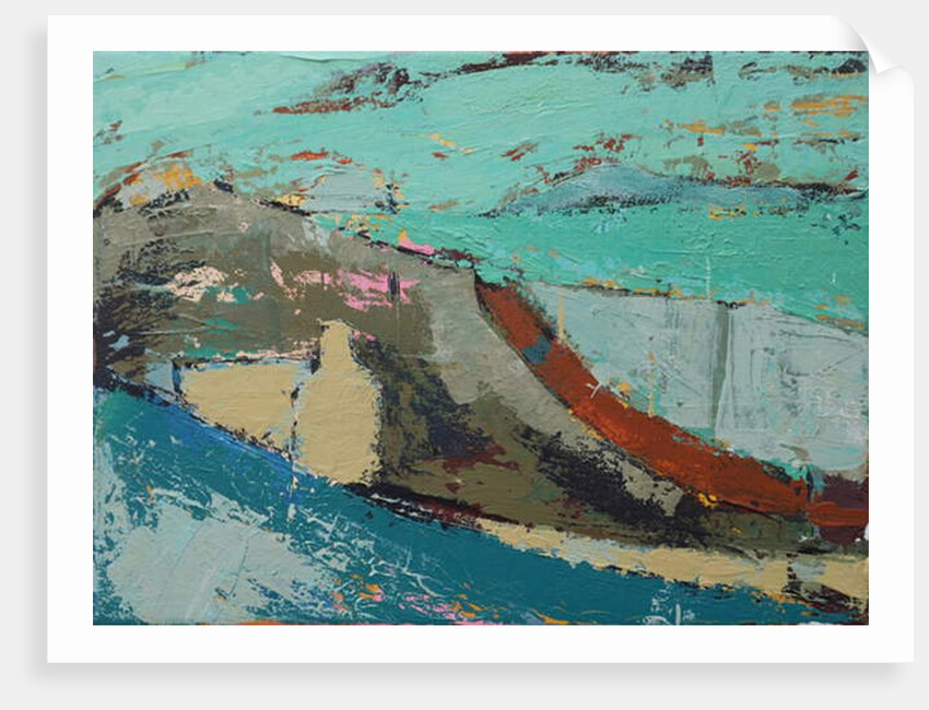 Pathway, 2019 by Sara Hayward