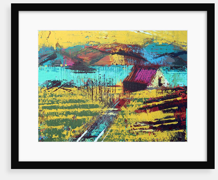 Retreat Iona, 2019 by Sara Hayward