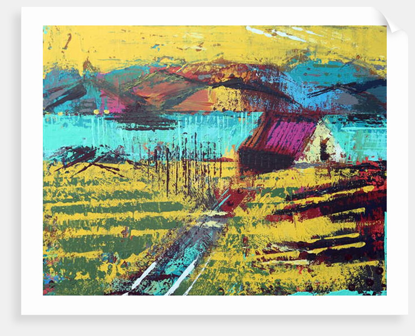 Retreat Iona, 2019 by Sara Hayward