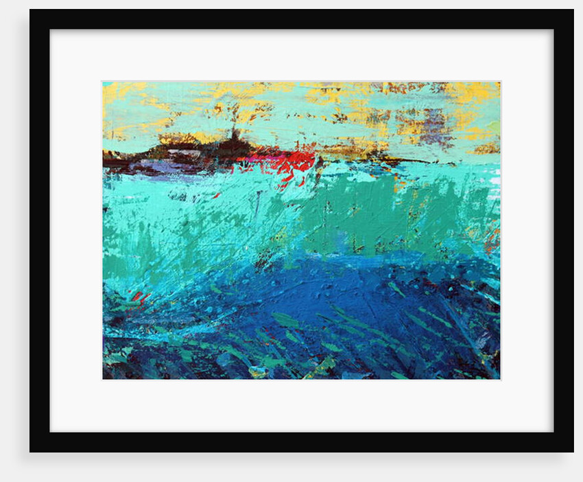 Sound of Iona II, 2019 by Sara Hayward