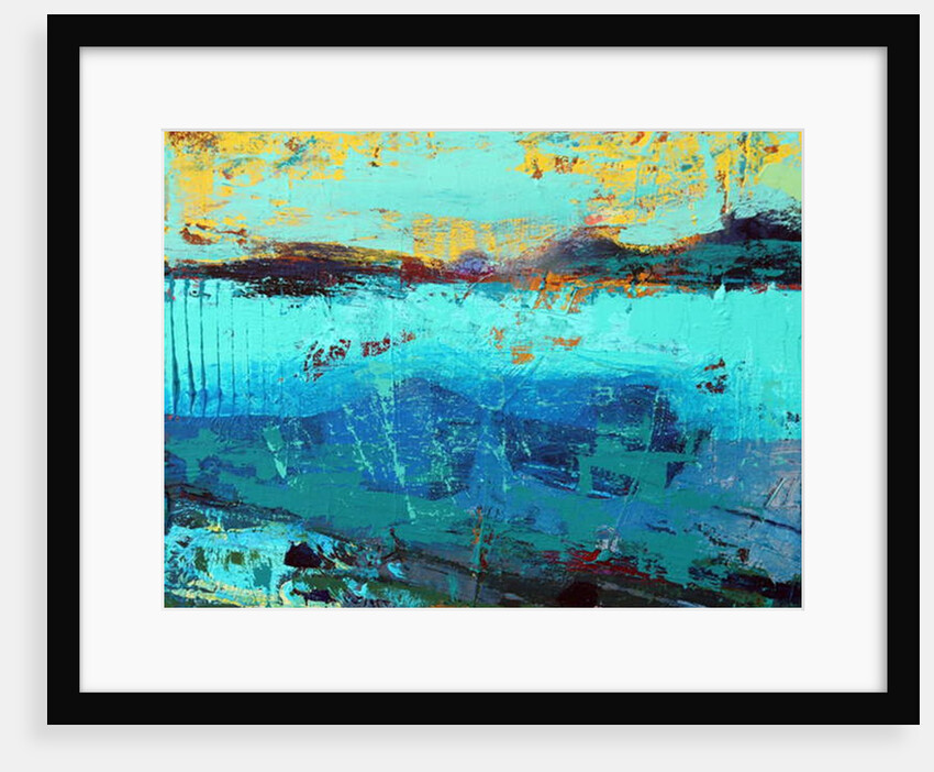 Sound of Iona III, 2019 by Sara Hayward