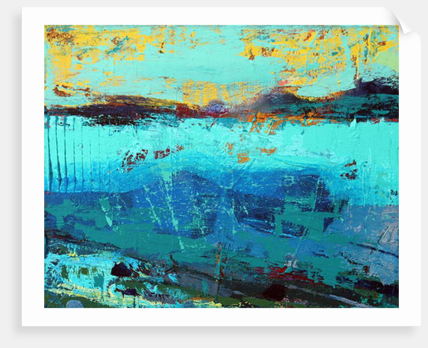 Sound of Iona III, 2019 by Sara Hayward