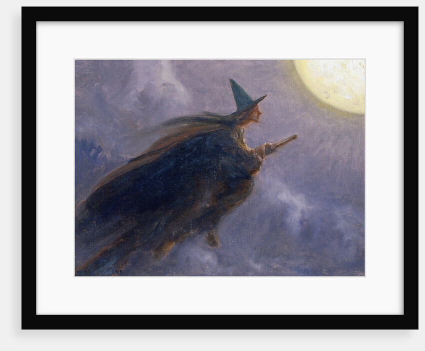 Any Old Fairy Tale, 1919 by Arthur Wilde Parsons