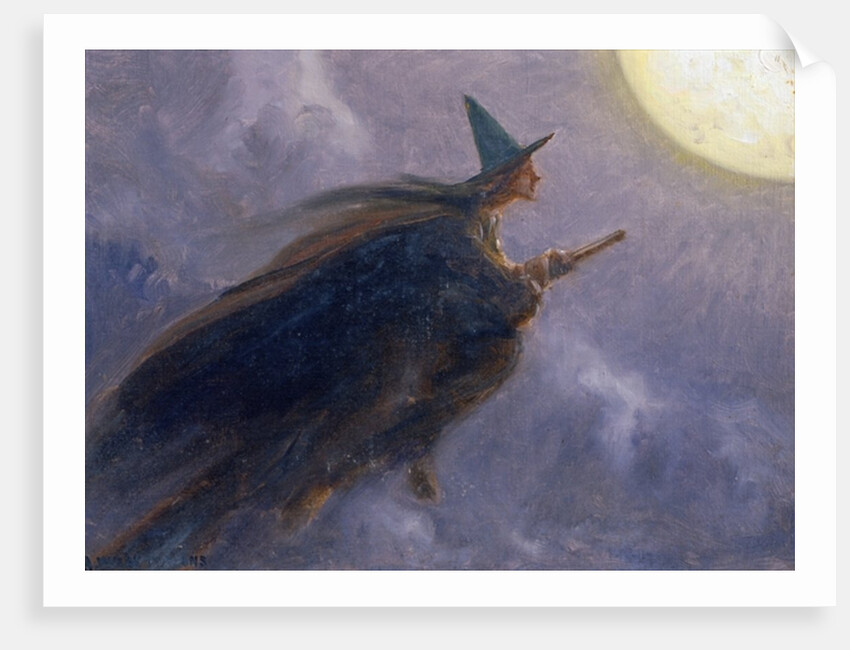 Any Old Fairy Tale, 1919 by Arthur Wilde Parsons