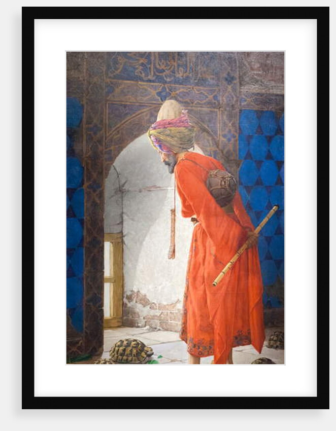 Çoban Mustafa Pasa complex in Gebze by Osman Hamdi Bey