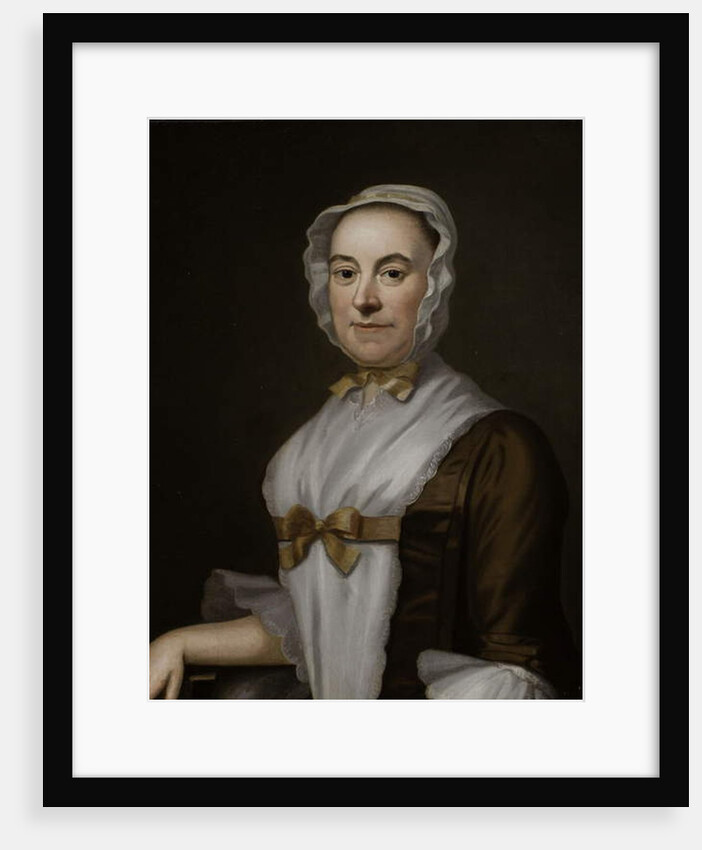 Clara Walker Allen, 1767 by John Wollaston