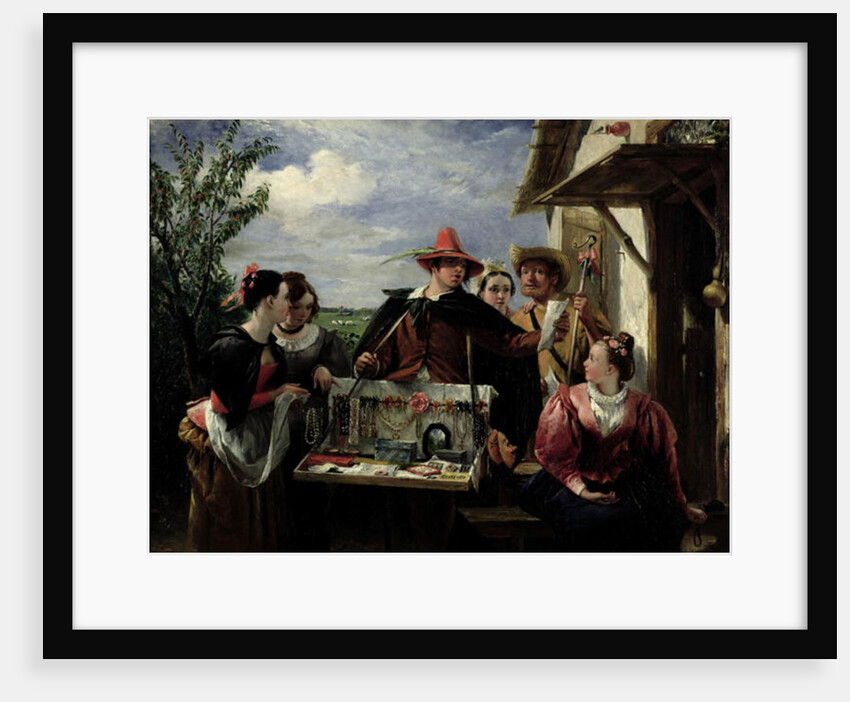Autolycus by Charles Robert Leslie