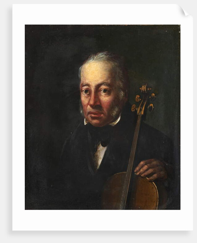 Charles Jane Ashley, c.1803 by John (circle of) Cawse