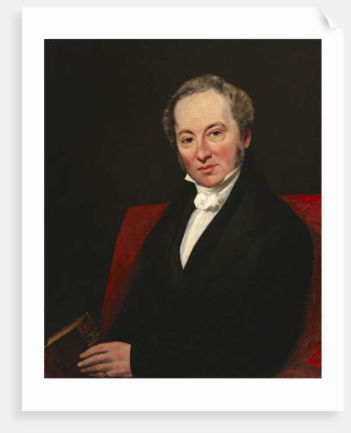 Richard Clark, c.1830 by John (attr. to) Cawse